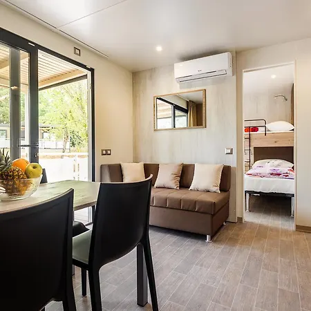 Üdülőpark Mobile Homes Santa Marina, Lanterna Tar-Vabriga
