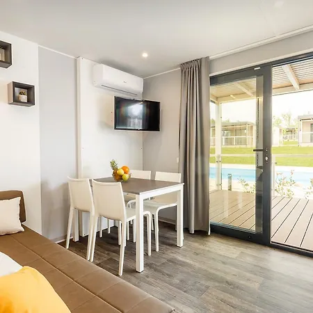 Mobile Homes Santa Marina, Lanterna Üdülőpark Tar-Vabriga