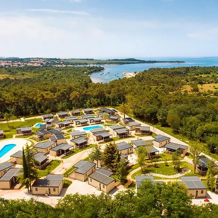 Üdülőpark Mobile Homes Santa Marina, Lanterna