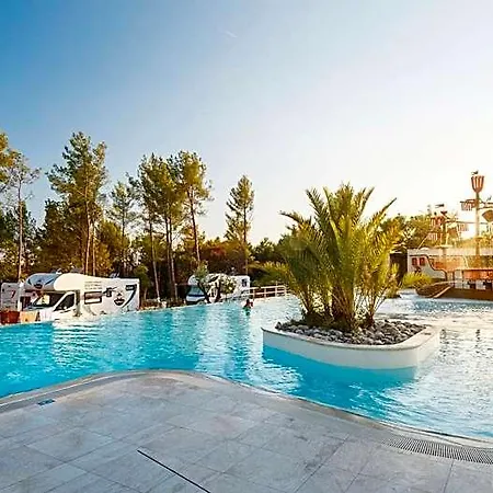 Mobile Homes Santa Marina, Lanterna Hotel Poreč
