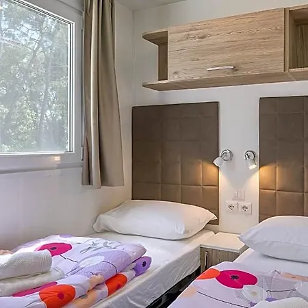 Mobile Homes Santa Marina, Lanterna 5* Poreč