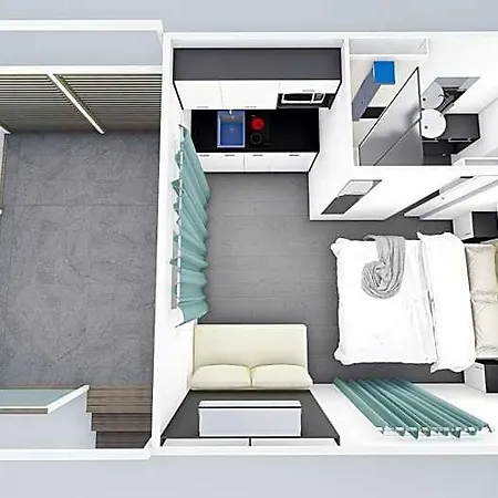 Mobile Homes Santa Marina, Lanterna 5*