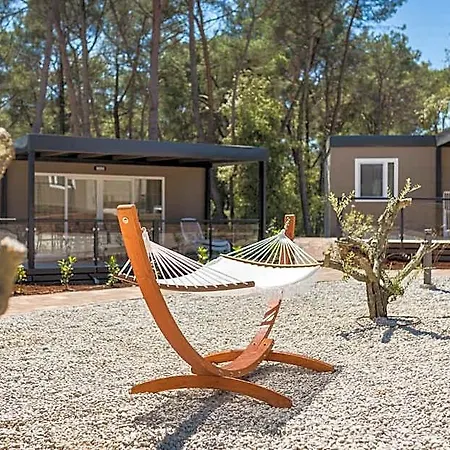 Hotel Mobile Homes Santa Marina, Lanterna