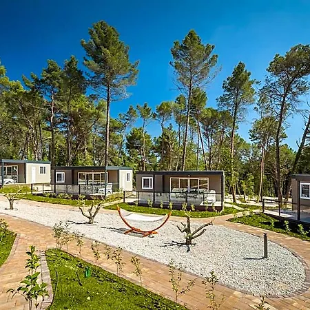Mobile Homes Santa Marina, Lanterna Hotel Poreč