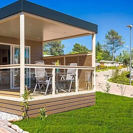 Mobile Homes Santa Marina, Lanterna 5* Poreč