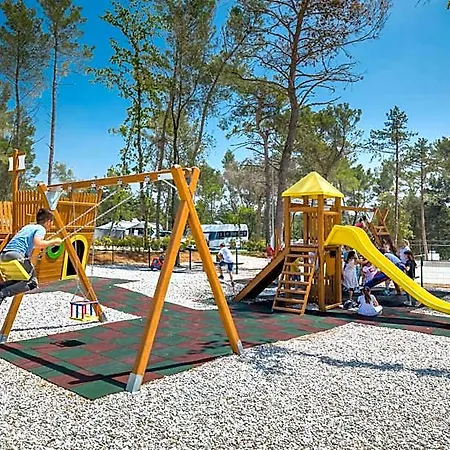 Mobile Homes Santa Marina, Lanterna Hotel Poreč