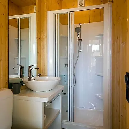Hotel Mobile Homes Santa Marina, Lanterna Poreč