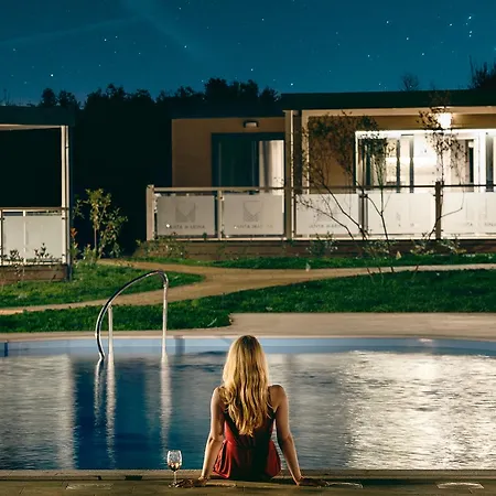 Mobile Homes Santa Marina, Lanterna База відпочинку 5*
