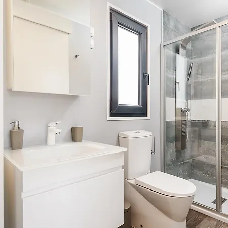 Mobile Homes Santa Marina, Lanterna База відпочинку 5*