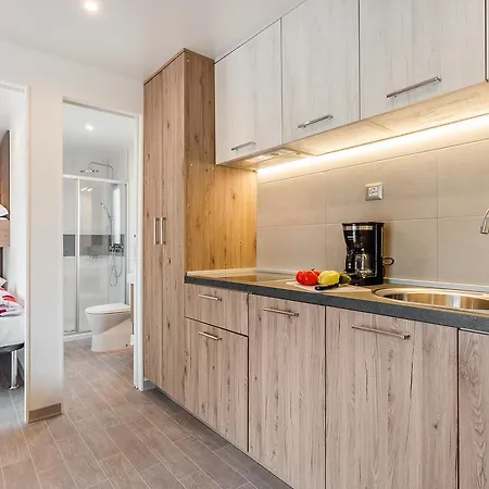 База відпочинку Mobile Homes Santa Marina, Lanterna