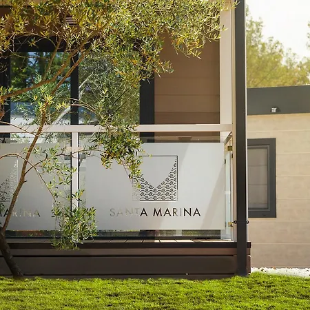 Mobile Homes Santa Marina, Lanterna Semesterpark