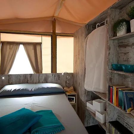 Mobile Homes Santa Marina, Lanterna Parco vacanze 5*
