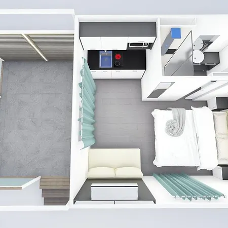 База відпочинку Mobile Homes Santa Marina, Lanterna 5*