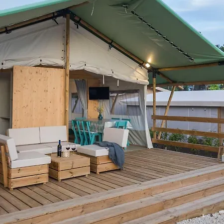 Mobile Homes Santa Marina, Lanterna Parco vacanze 5*