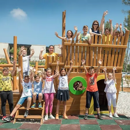 Parco vacanze Mobile Homes Santa Marina, Lanterna