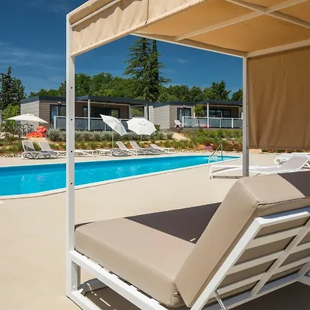 Mobile Homes Santa Marina, Lanterna Parco vacanze 5*