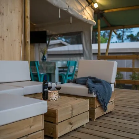 Parco vacanze Mobile Homes Santa Marina, Lanterna