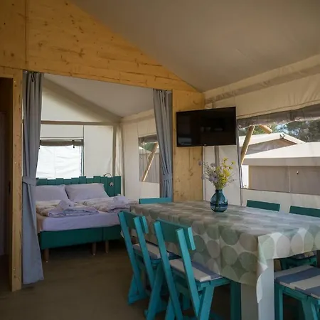 Mobile Homes Santa Marina, Lanterna Parco vacanze 5*