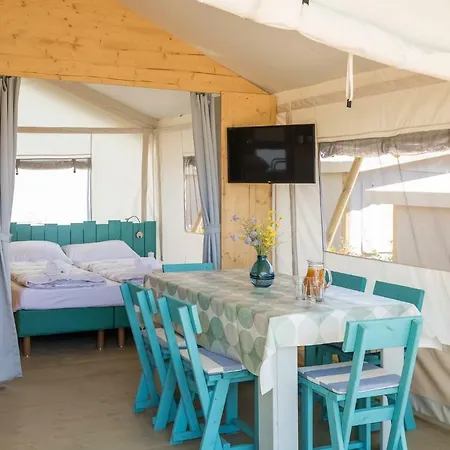Mobile Homes Santa Marina, Lanterna Parco vacanze