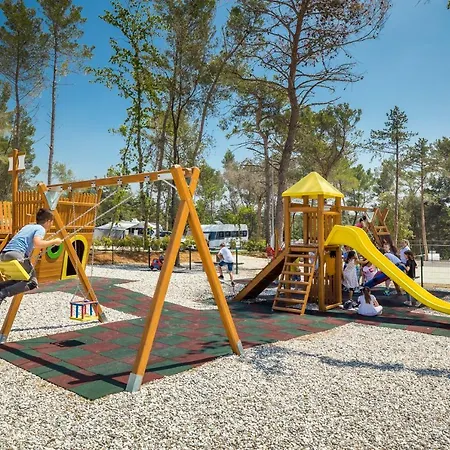 Mobile Homes Santa Marina, Lanterna Parco vacanze 5*