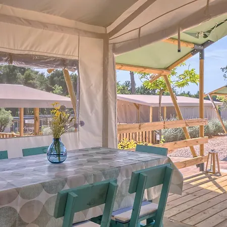 Mobile Homes Santa Marina, Lanterna База відпочинку