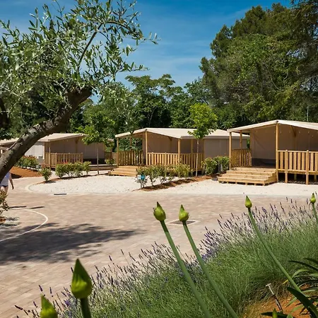 Mobile Homes Santa Marina, Lanterna База відпочинку