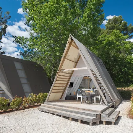 Mobile Homes Santa Marina, Lanterna База отдыха 5*